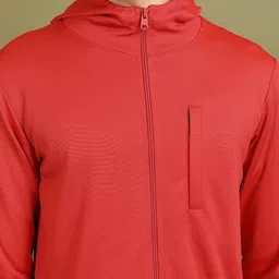 HIGHLANDER Hooded Bomber Jacket image 3