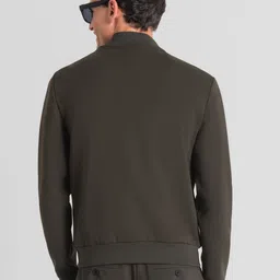 Antony Morato Stand Collar Bomber Jacket image 2