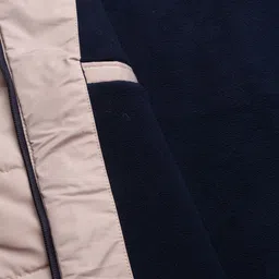 Being Human Stand Collar Bomber Jacket image 3