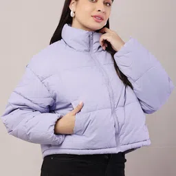 NoBarr Women Puffer Jacket image 5