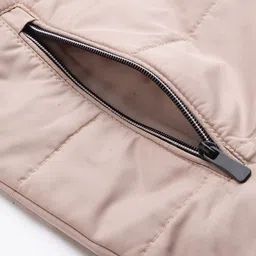 Being Human Stand Collar Bomber Jacket image 4