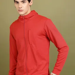 HIGHLANDER Hooded Bomber Jacket image 4