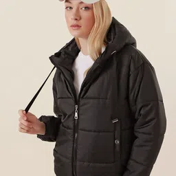 BIGDART Hooded Padded Jacket image 3