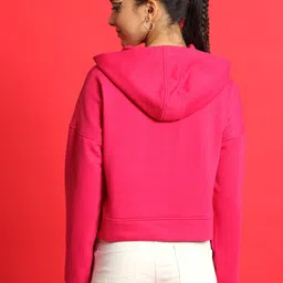 TANDUL Women Lightweight Crop Tailored Jacket image 5