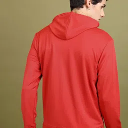 HIGHLANDER Hooded Bomber Jacket image 5