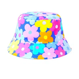 Accessorize Girls Floral Printed Bucket Hat-picture-39