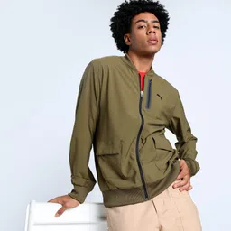 puma UTILITY Men's Bomber Jacket image 1