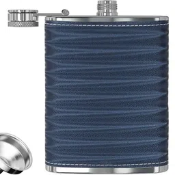 nexshop Stainless Steel Hip Flask image 4