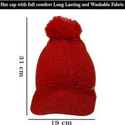 cool indians Beanie image 4
