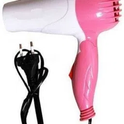 Kabeer enterprises Professional Folding 1290-I Hair Dryer With 2 Speed Control 1000W K1 Hair Dryer-image-1