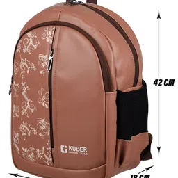 Kuber Industries Kids Graphic Printed Backpack image 2
