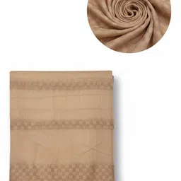 sudev fashion Unstitched Net/Lace Multipurpose Running Fabric Geometric Print image 1