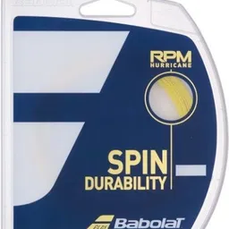 babolat RPM HURRICANE 12M 16 Tennis String - 39 ft-picture-12
