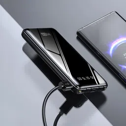 miox 100000 mAh 18 W Compact Pocket Size Power Bank image 2