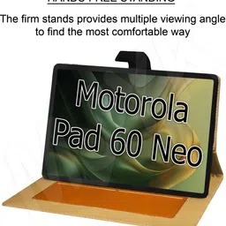 mjyk Flip Cover for Motorola Moto Pad 60 Neo 11 Inch image 4