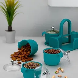 mspatelco Spice Set Plastic image 2