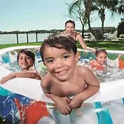 littlebloom Inflatable (IND*14) Pool 229 x 152 x 51 cm 54066 Bestway1411 Inflatable Swimming Pool-picture-27