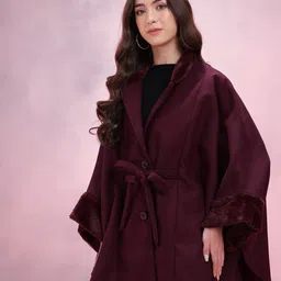 dressberry Polyester Coat For Women image 5