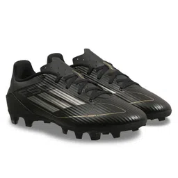 Adidas F50 CLUB FxG Unisex Football Shoes Black-picture-25