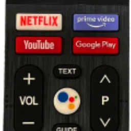 Electvision Remote Control for LED or LCD TV Compatible with Nokia led lcd tv without voioce Remote Controller-image-39