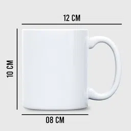 makekart Halloween Festivities | Perfect for Fall & Spooky Decor Ceramic Coffee Mug image 4