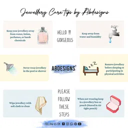 ABDESIGNS Gold Plated Kundan Studded Pendant Set image 4