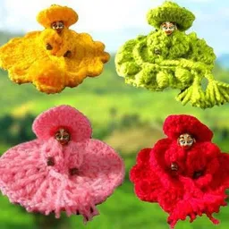 jankiretails Winter Poshak Dress image 2