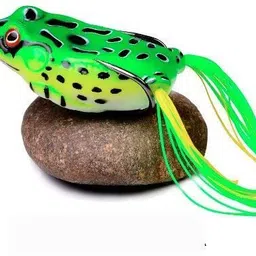 vinayakart Soft Bait Silicone Fishing Lure image 2