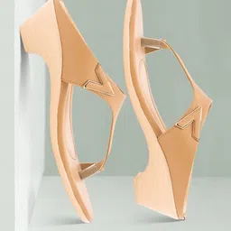 khadim's Women Heels Sandal-picture-18