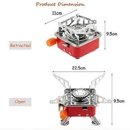 actrovax Gas Camp Stove image 2