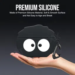 StyleOxx Silicone Press and Release Earbuds Case For Onepluss Nord Buds 3R Silicone Case Cover image 5