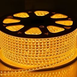 SPARK WORLD Yellow LED String Lights-picture-47
