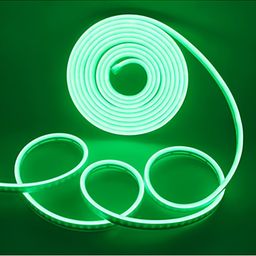 SPARK WORLD Green Rice Shape String Lights-picture-29