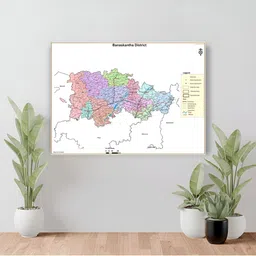 Wallpics Purple & Blue Printed Waterproof Vinyl Wall Sticker-picture-20