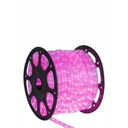 SPARK WORLD Blue LED String Lights image 2