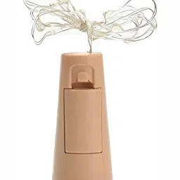 SPARK WORLD Yellow Photo Clip Shape String Lights image 2