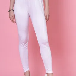 Clora Creation Pack Of 2 Woollen Ankle Length Leggings image 3