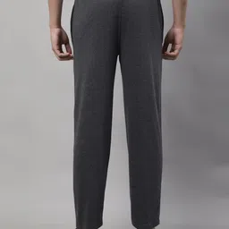 mack jonney VIMAL JONNEY Men Pack Of 2 Cotton Track Pants image 3