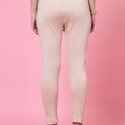 Clora Creation Pack Of 2 Woollen Ankle Length Leggings image 2