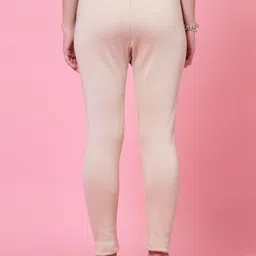 Clora Creation Pack Of 2 Woollen Ankle Length Leggings image 2