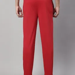 mack jonney VIMAL JONNEY Men Pack Of 2 Cotton Track Pants image 4