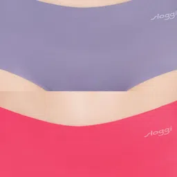 Sloggi Women Zero Feel Microfibre Seamless Shorts Brief - Pack of 2 image 2