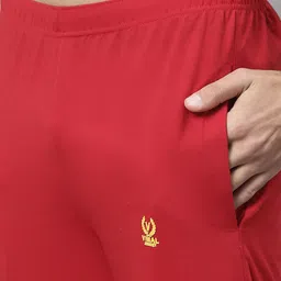 mack jonney VIMAL JONNEY Men Pack Of 2 Cotton Track Pants image 2