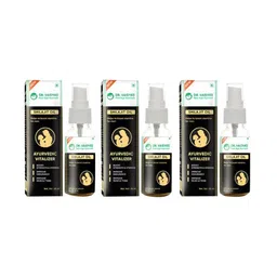 DR. VAIDYA'S Set of 3 Ayurvedic Vitalizer Shilajit Oil with Jaiphal - 25 ml Each-image-37