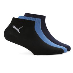 Puma Unisex Pack Of 3 Ankle Length Socks-picture-30