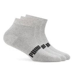 Puma Unisex Pack Of 3 Socks image 1