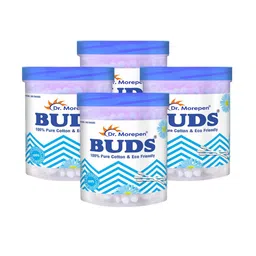 Dr. Morepen Set Of 4 Paper Stick Buds - 100 Stems Each-image-5