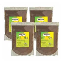 Herbal Hills Garcinia Cambogia Powder (1 Kg Pack of 4)-image-5