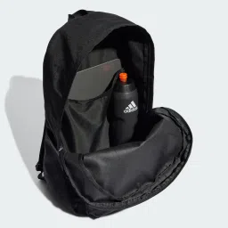 adidas performance Classic 3 Bar Logo Backpack image 5