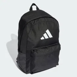 adidas performance Classic 3 Bar Logo Backpack image 3